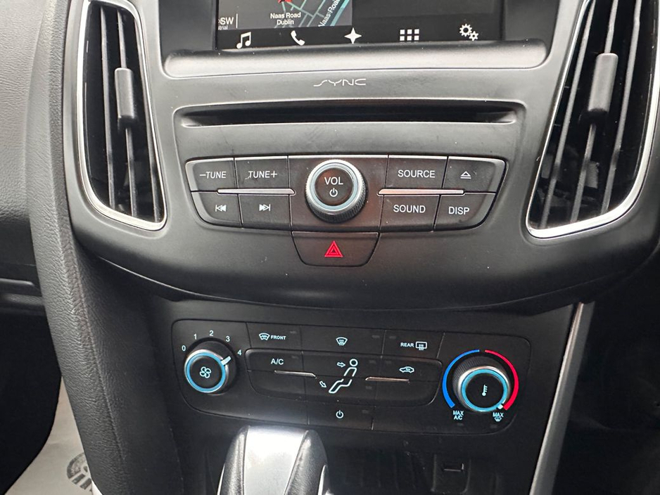 2018 Ford Focus 1.5 TDCI, ZETEC MODEL, AUTOMATIC, FULL SERVICE HISTORY, FINANCE, WARRANTY, 5 STAR REVIEWS €12,995