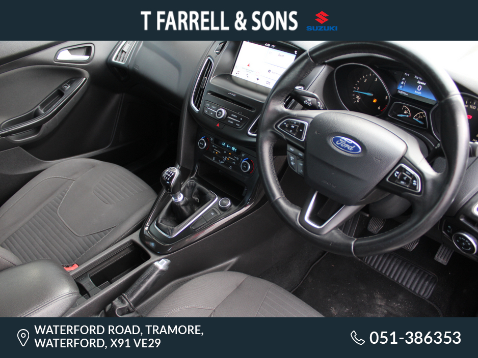 2018 Ford Focus - image 10