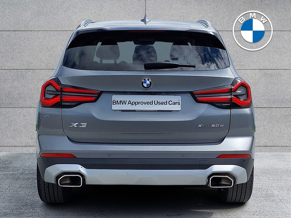 2024 BMW X3 X3 xDrive20d xLine €63,995