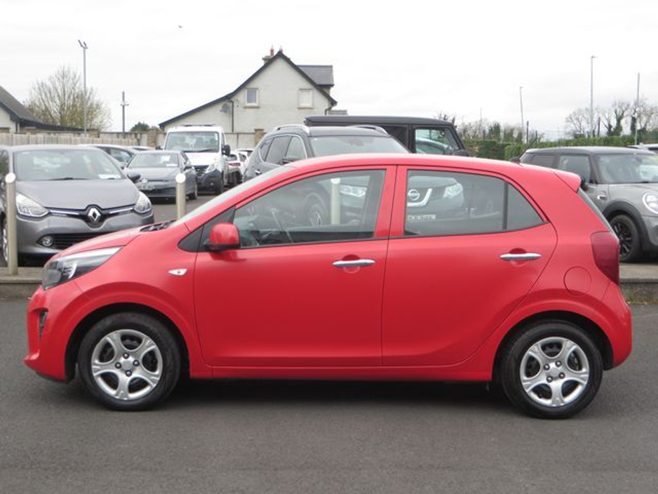 2019 Kia Picanto - image 6