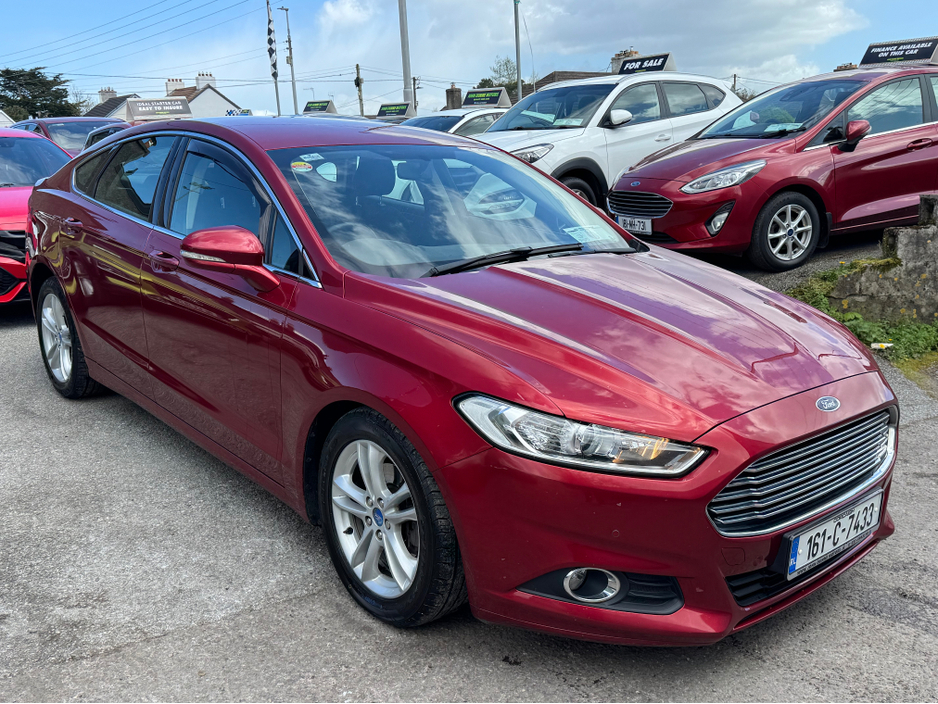 2016 Ford Mondeo - image 2
