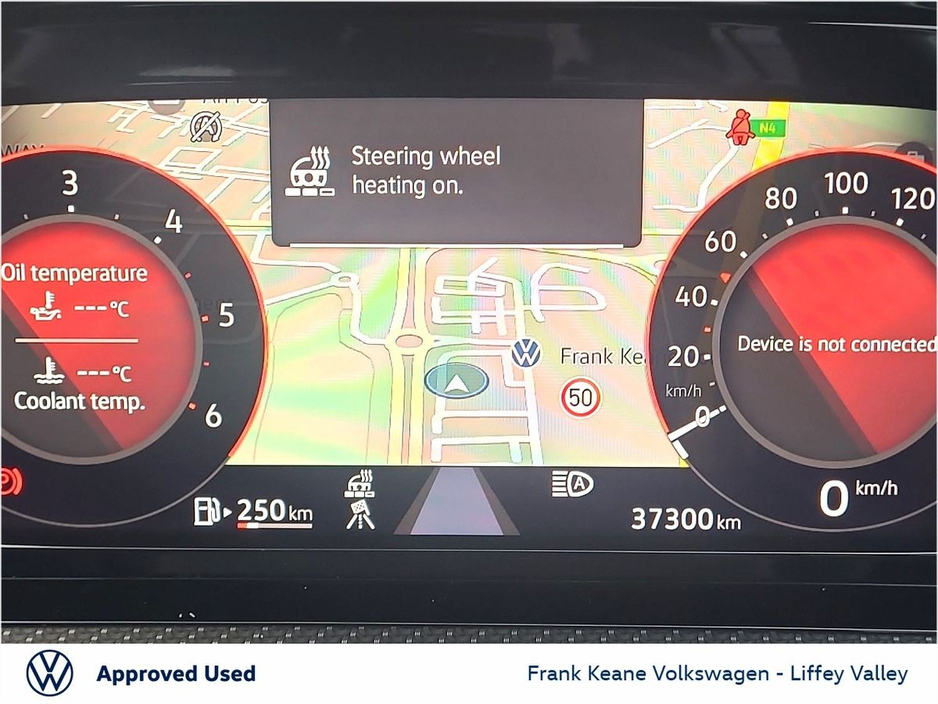 2024 Volkswagen Golf R-LINE 2.0 TDI 150HP *REAR VIEW CAMERA* *VALENCIA ALLOYS* CARPLAY & ANDROID AUTO* *PCP FINANCE AVAILABLE* €38,995