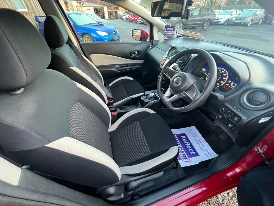 2017 Nissan Note ==E-POWER//LOW KMS//NEW NCT//IMMACULATE== €11,950