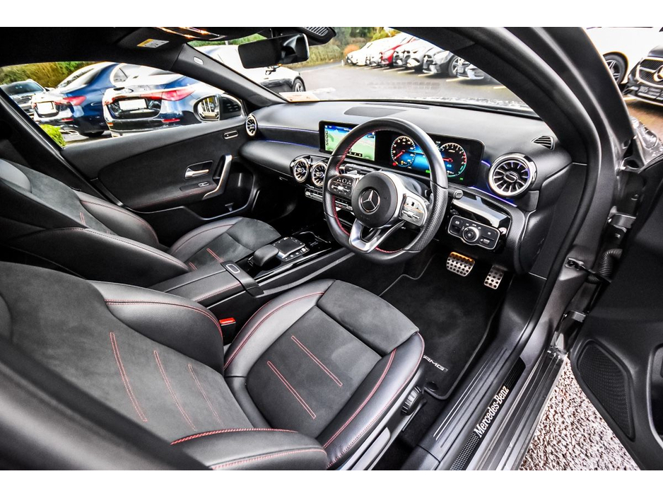 2023 Mercedes-Benz A Class A250e AMG Premium Saloon 215bhp