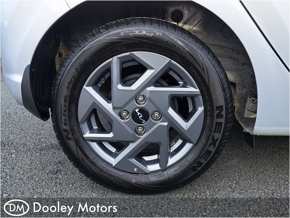 2025 Kia Picanto - image 27