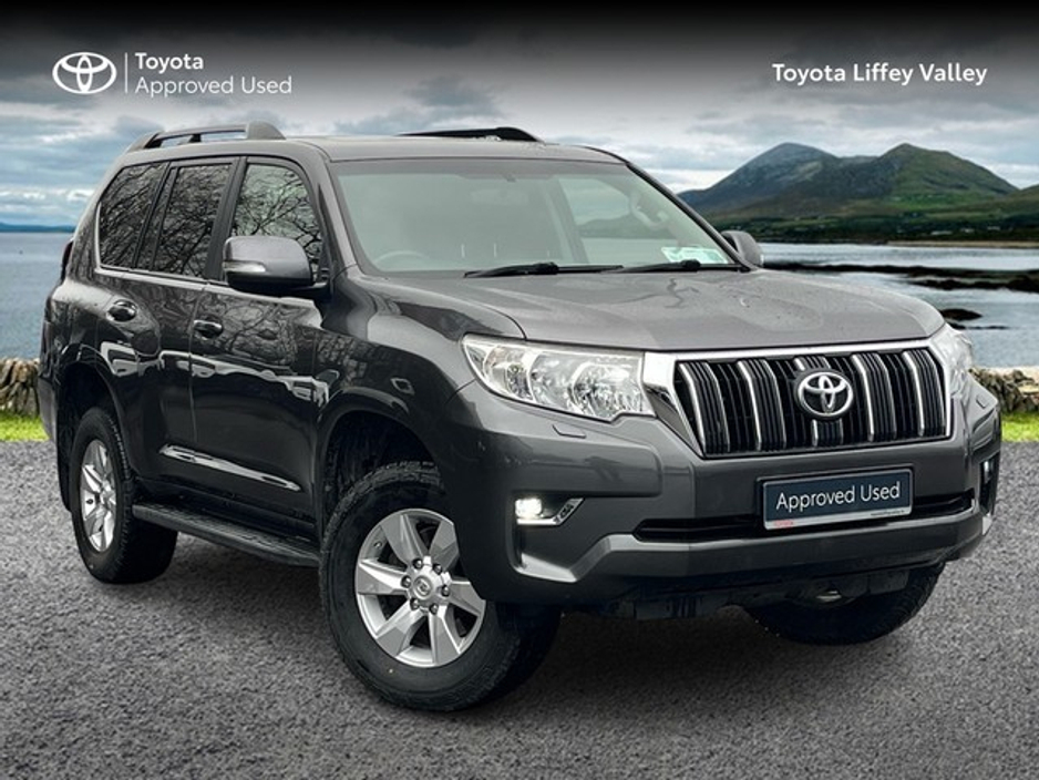 2021 Toyota Landcruiser LANDCRUISER LWB COMMERCIAL AUTO €43,950