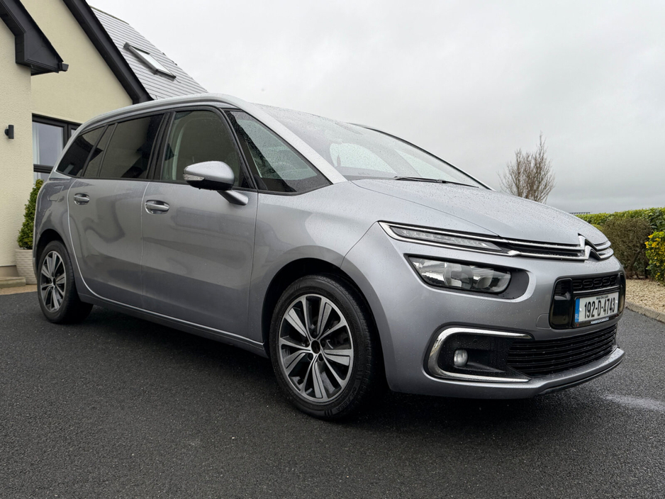 2019 Citroen C4 SpaceTourer - image 23