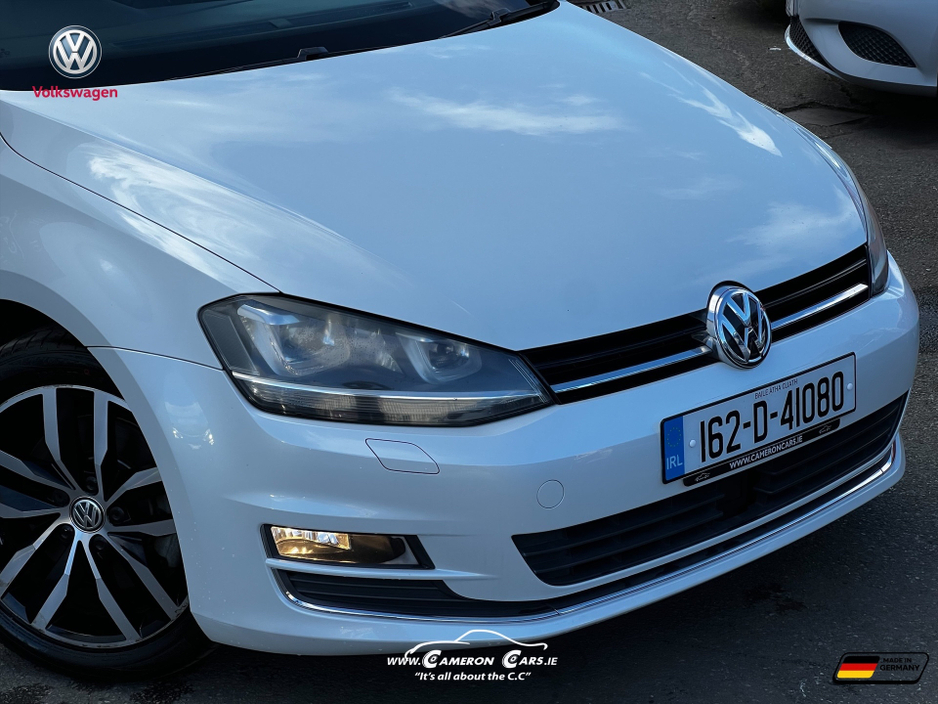2016 Volkswagen Golf - image 5