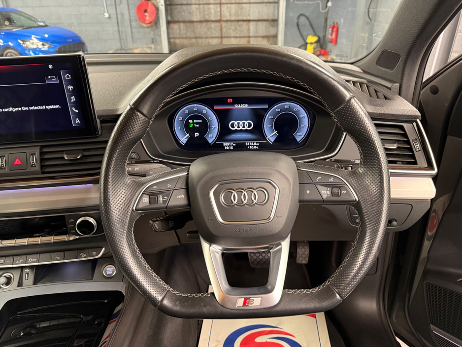 2021 Audi Q5 - image 16