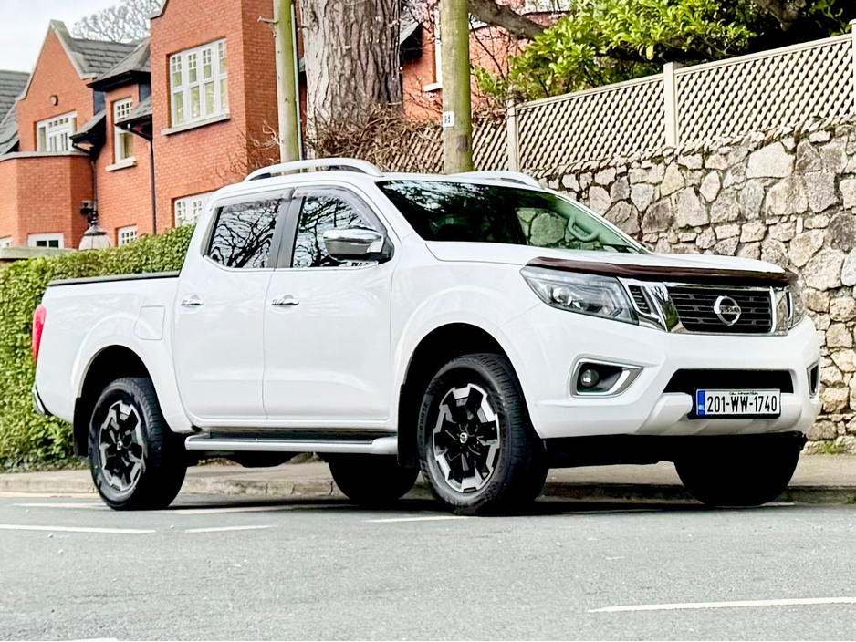 2020 Nissan Navara - image 16