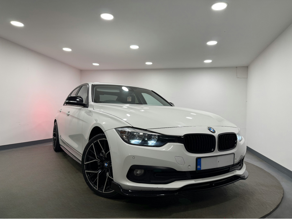 2017 BMW 3 Series SE AUTO €17,495
