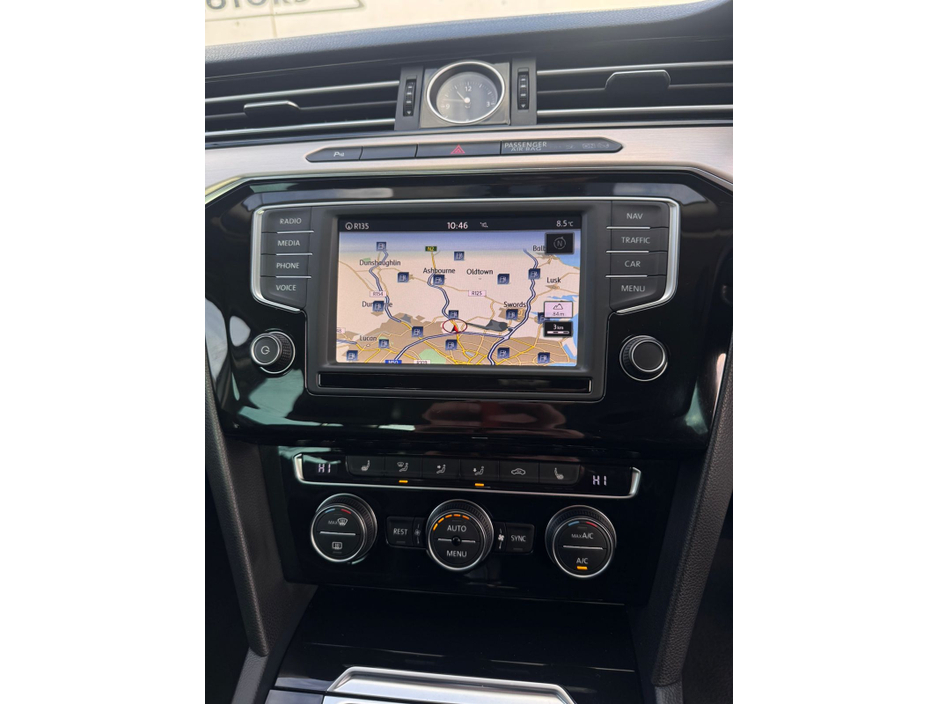 2015 Volkswagen Passat HIGHLINE 2.0 TDI 190HP 4DR €13,750