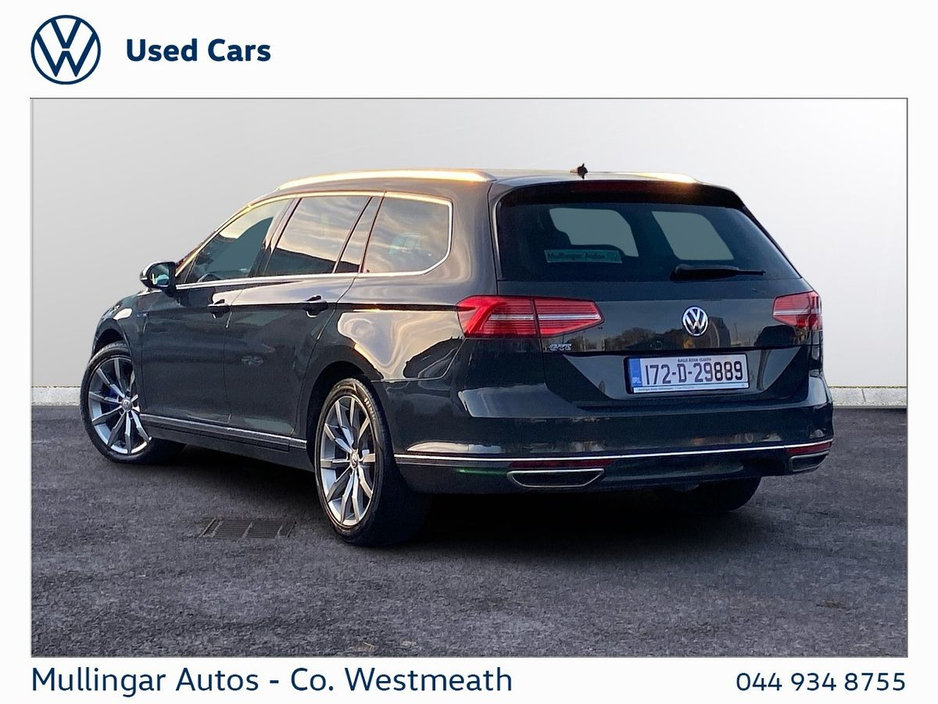 2017 Volkswagen Passat 1.4 TSI DSG 150HP GTE €14,950