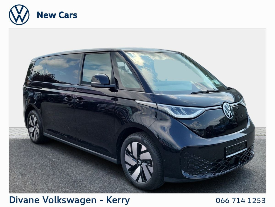 2025 Volkswagen ID.Buzz 7 SEATER LIFE 280HP 86kWh BATTERY €64,000