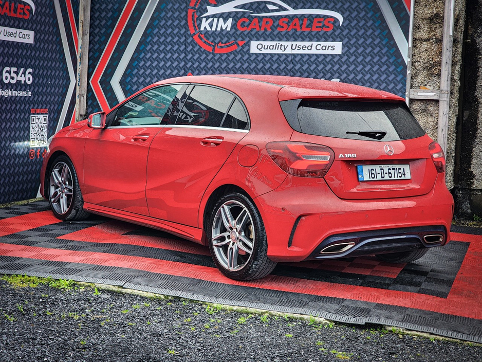 2016 Mercedes-Benz A Class - image 12