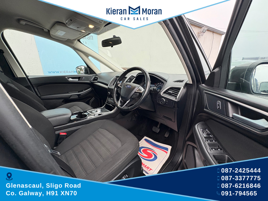 2018 Ford Galaxy 2.0 TITANIUM €19,950