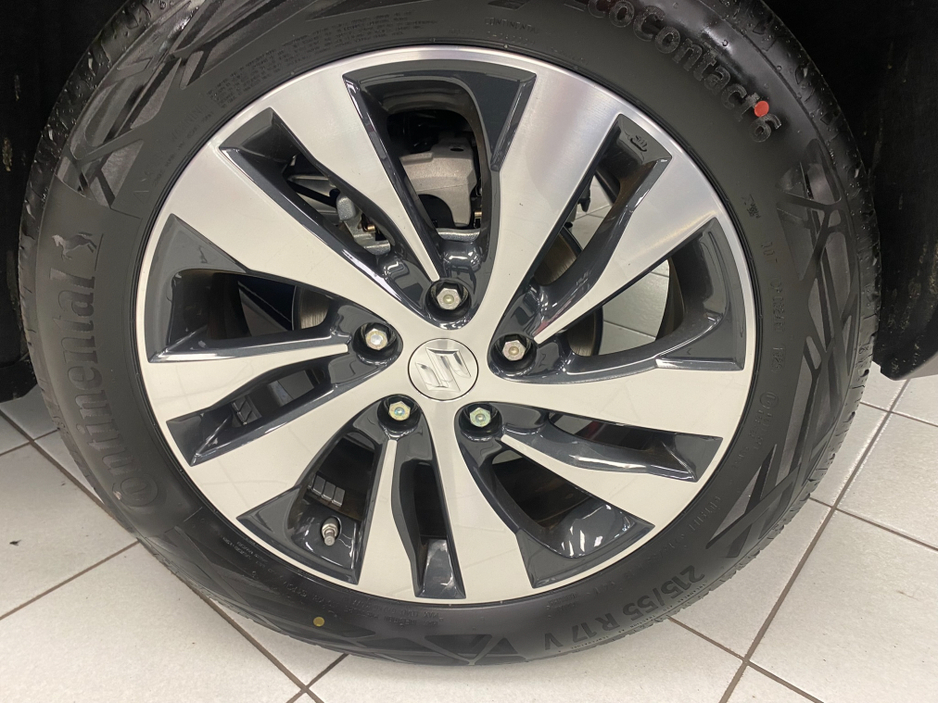 2026 Suzuki S-CROSS - image 39