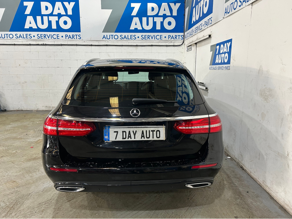 2019 Mercedes-Benz E Class - image 6