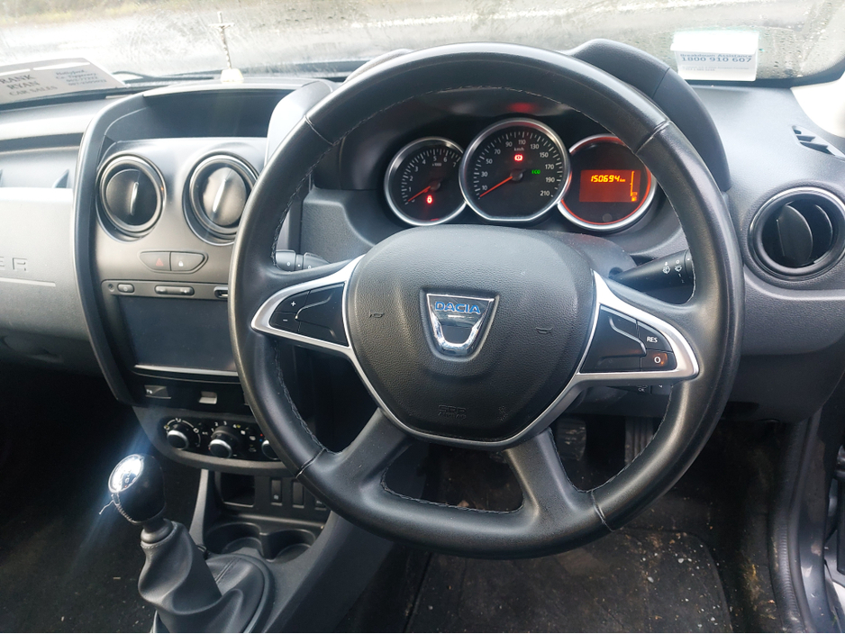 2018 Dacia Duster PRESTIGE 1.5 DCI 110 4X 4DR €12,000