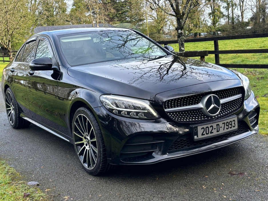 2020 Mercedes-Benz C Class - image 9