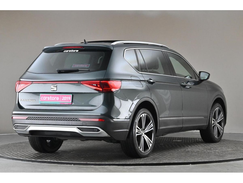 2019 SEAT Tarraco 1.5 TSI 150BHP XCELLENCE 7SEATS*EL.PAN ROOF*20"ALLOY WHEELS* €27,890
