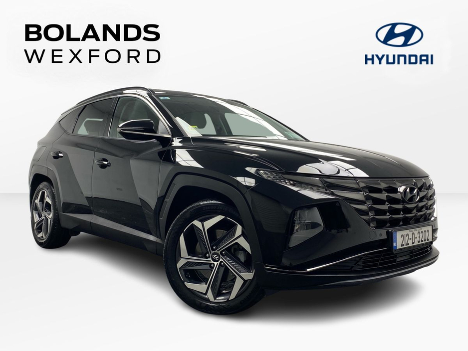 2021 Hyundai Tucson 4WD Executive Plus PHEV Auto €26,995