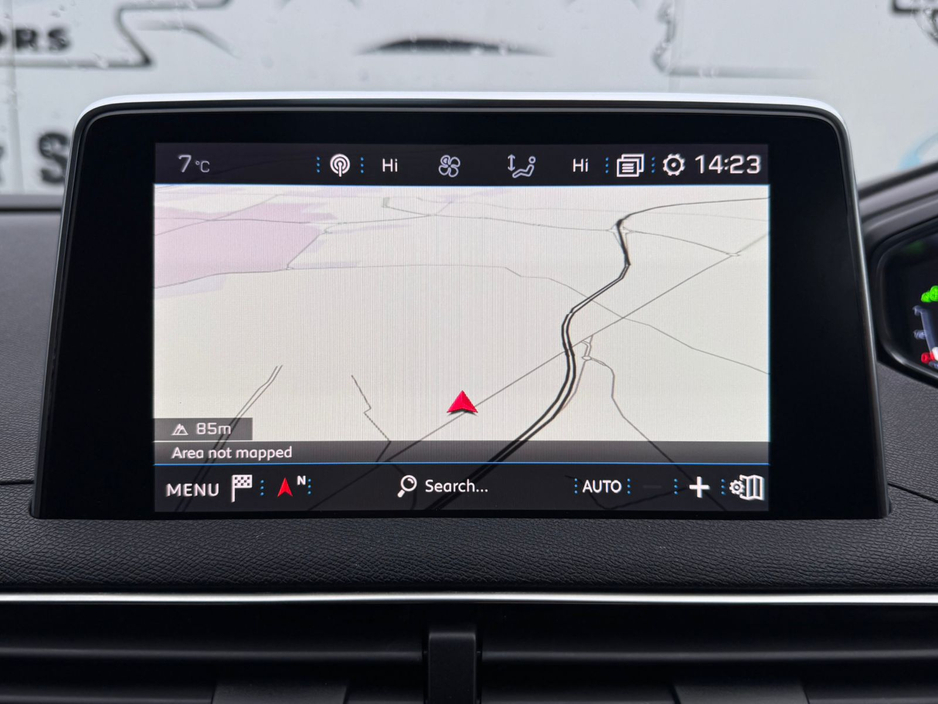 2018 Peugeot 3008 1.6 HDI GT LINE BLUE S/S 5DR AUTO €19,999