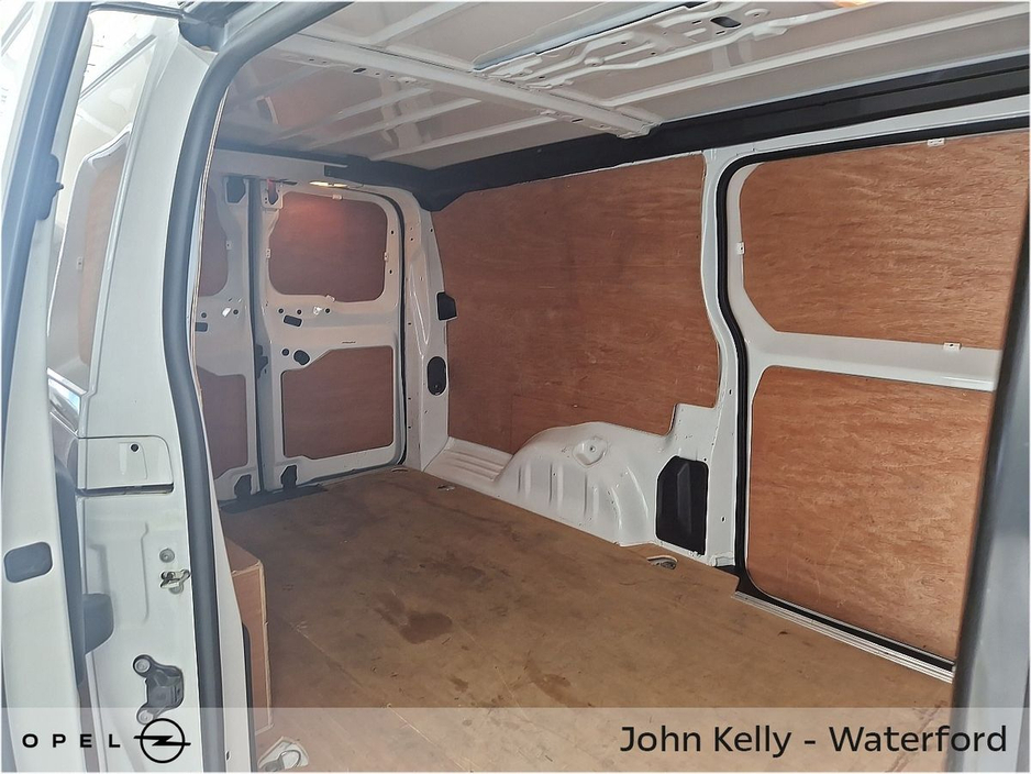 2023 Opel Vivaro VIVARO L2H1-1.5 100BHP -DIE-6SP €16,599