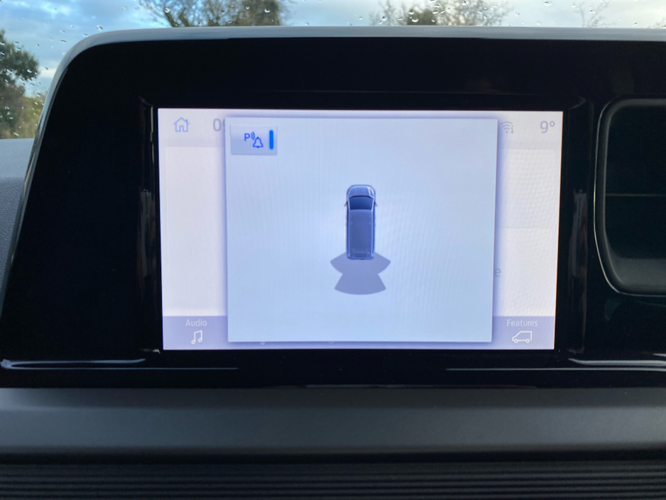 2026 Ford Courier 1.5 TDCI Trend €19,950