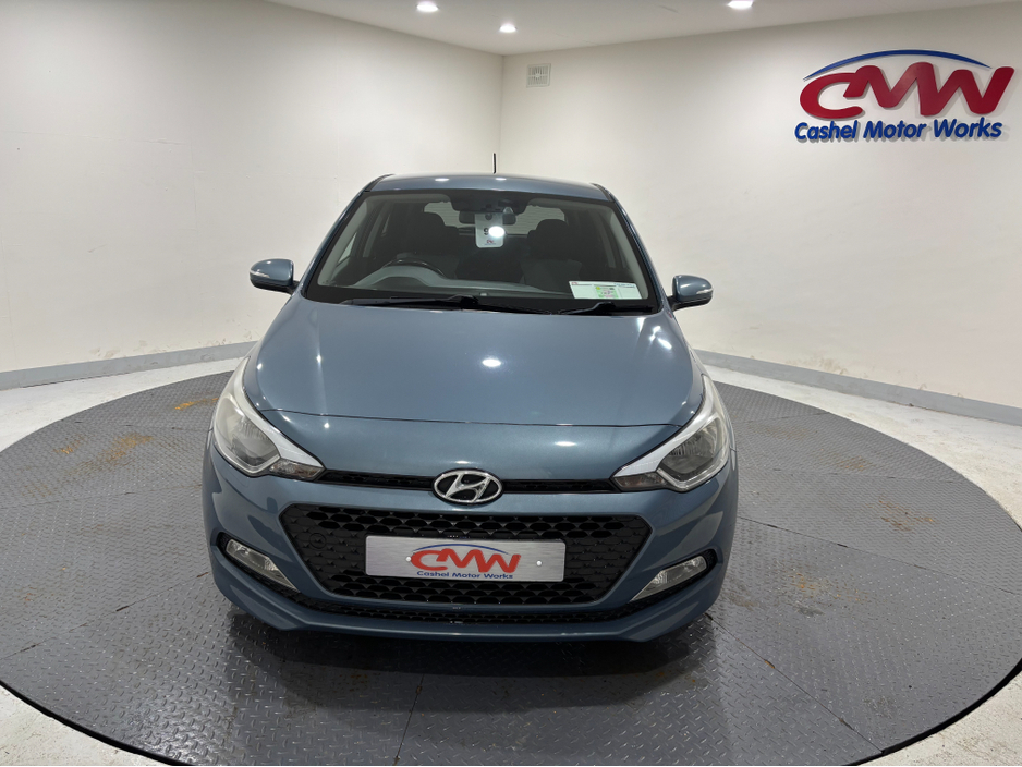 2015 Hyundai i20 SE 1.2 5DR**PERFECT STARTER CAR**SAME DAY FINANCE ARRANGED** €9,950