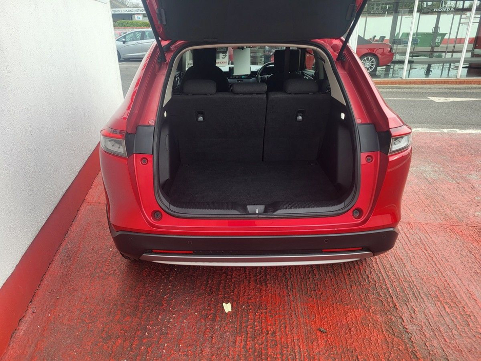 2022 Honda HR-V - image 4