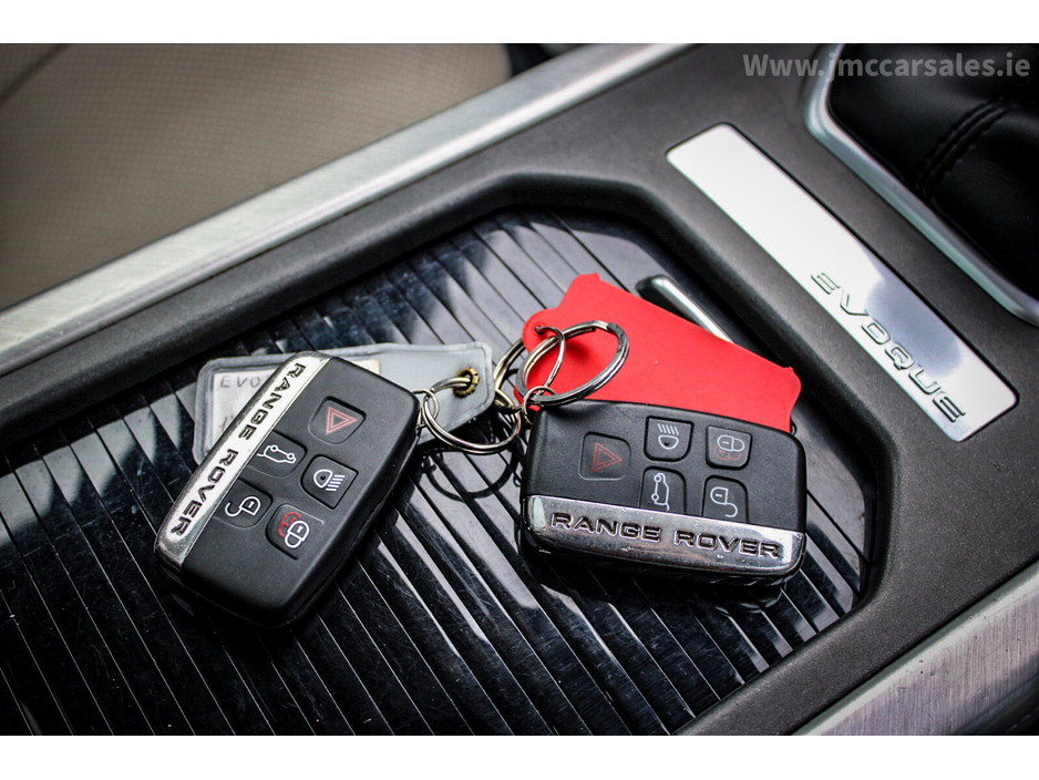 2017 Land Rover Range Rover Evoque - image 23