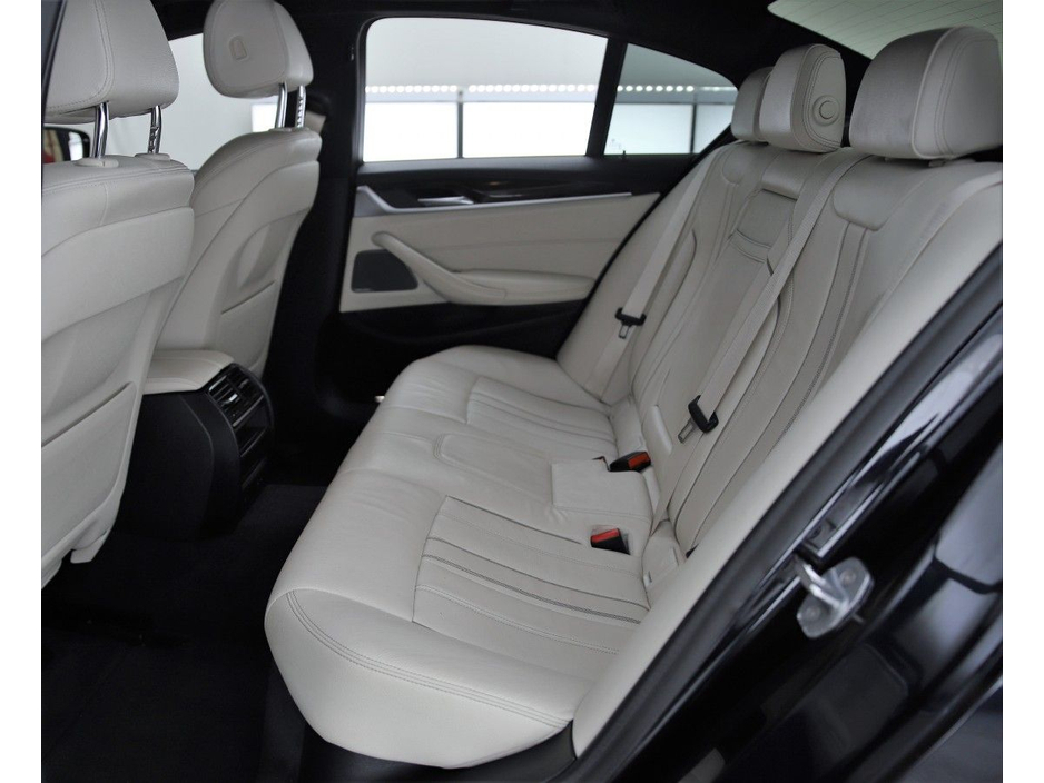 2020 BMW 5 Series 520D M SPORT ZM6N *FULL BEIGE LEATHER* €33,890