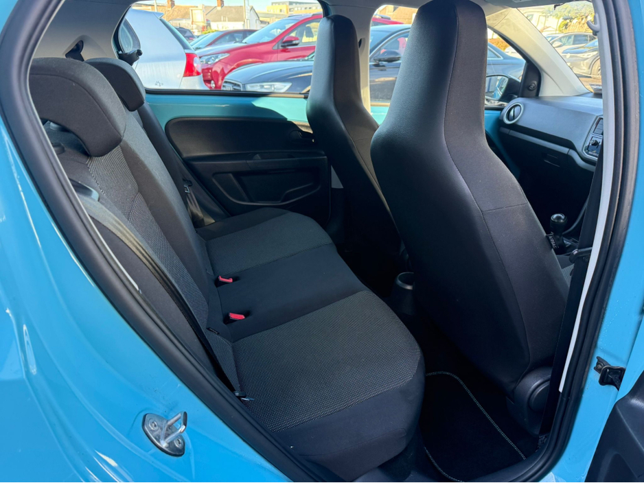 2018 Volkswagen up! UP| TAKE 1.0 60HP 5DR €8,990