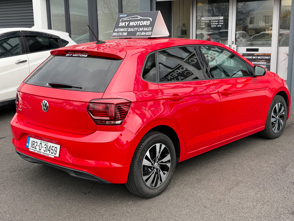 2018 Volkswagen Polo - image 6