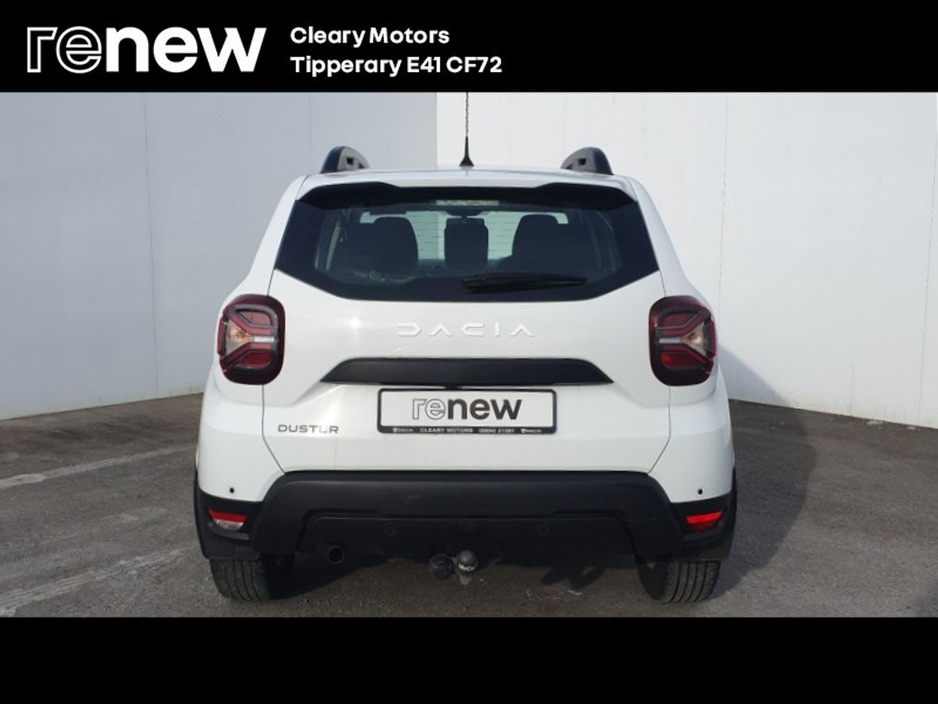 2023 Dacia Duster - image 10
