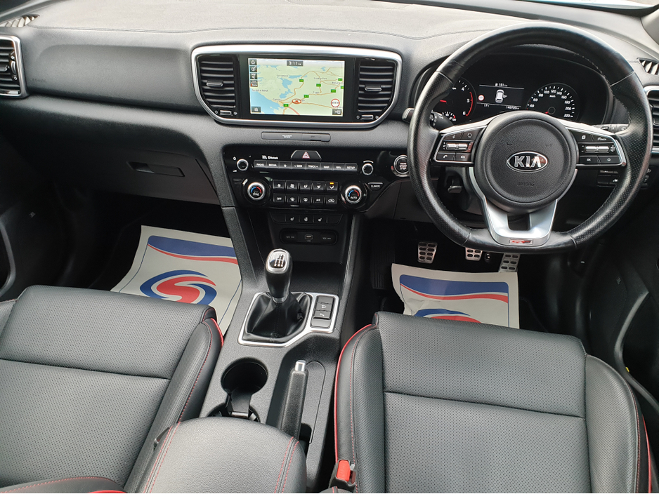 2019 Kia Sportage - image 11