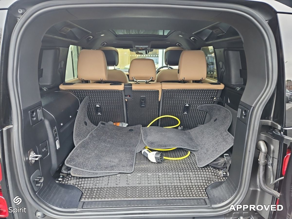 2025 Land Rover Defender - image 13