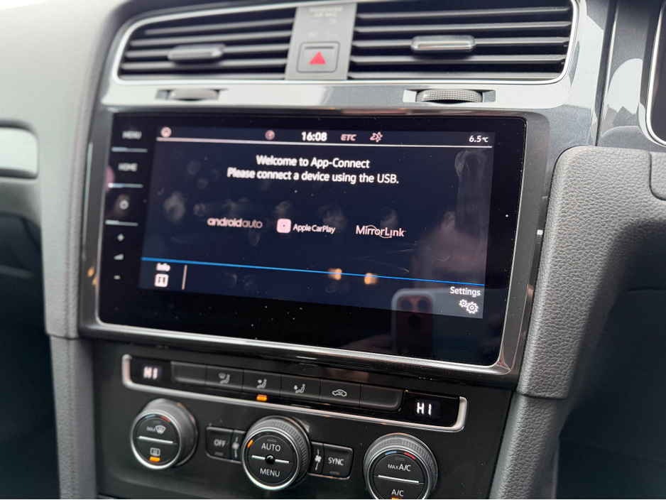 2019 Volkswagen Golf HIGHLINE - 2.0L DIESEL - AUTO - 12M WARRANTY - CAR:  1716 €19,950