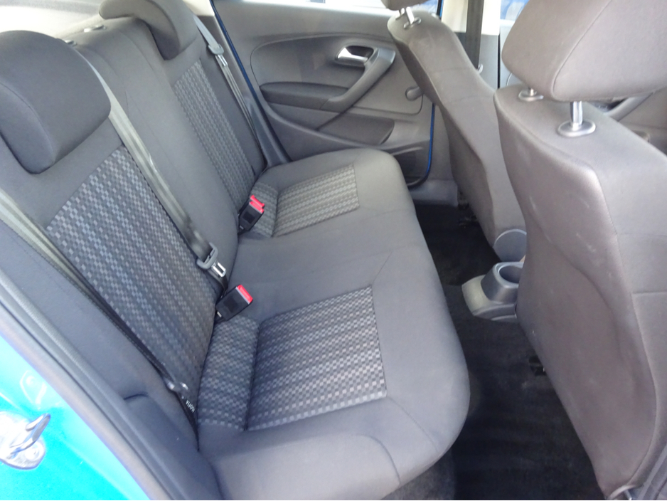 2017 Volkswagen Polo TRENDLINE 1.0 60HP MANUAL 5 SPEED 5 DOOR KEY 131 €9,950