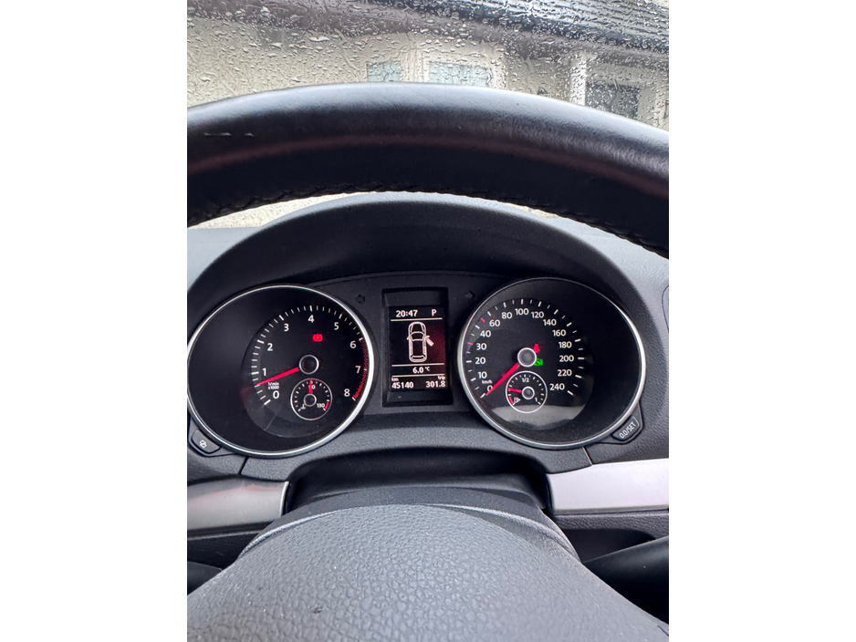 2012 Volkswagen Golf DBA-1KCAX €9,950