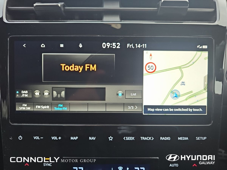 2024 Hyundai Tucson 4WD N Line PHEV Auto - €384 p/m €37,950