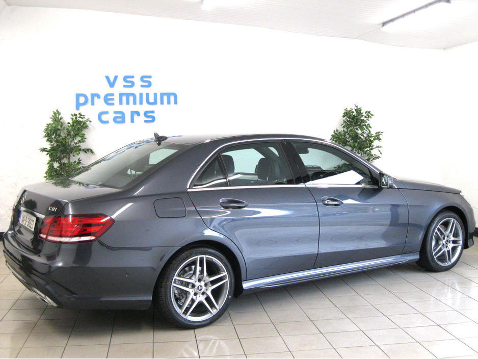 2014 Mercedes-Benz E Class - image 9