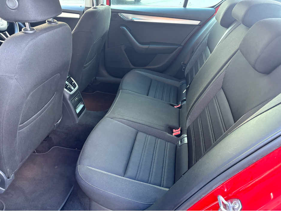 2019 Skoda Octavia AMBITION 1.6 TDI 115HP 4DR €16,950