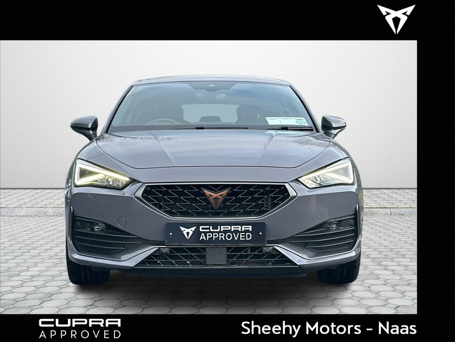 2023 Cupra Leon *SOLD*AUTO* 1.5eTSI 150hp DSG €28,995