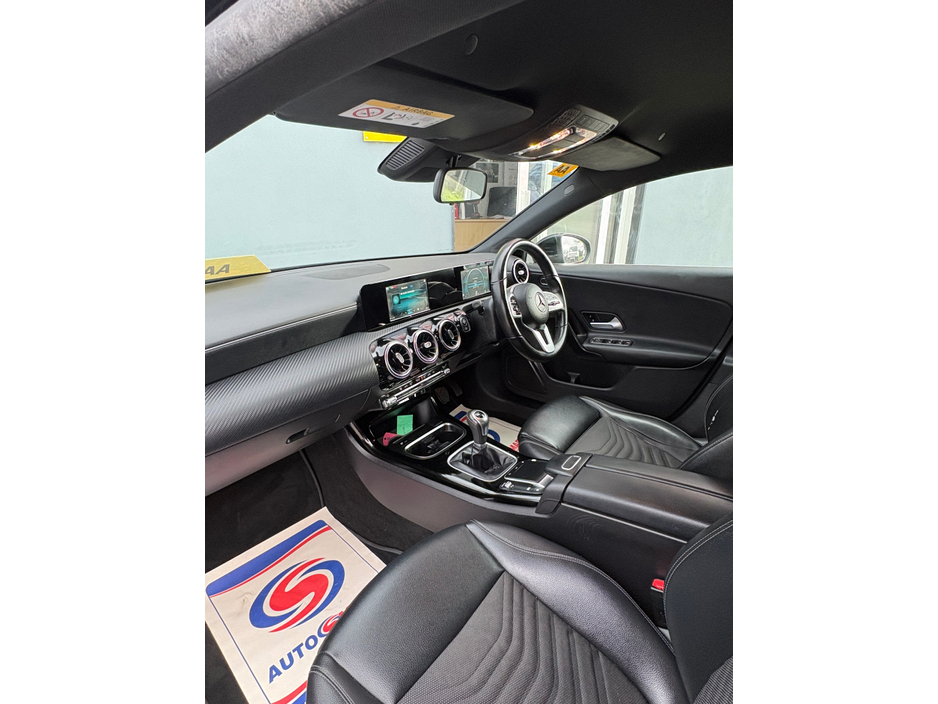 2021 Mercedes-Benz A Class - image 9