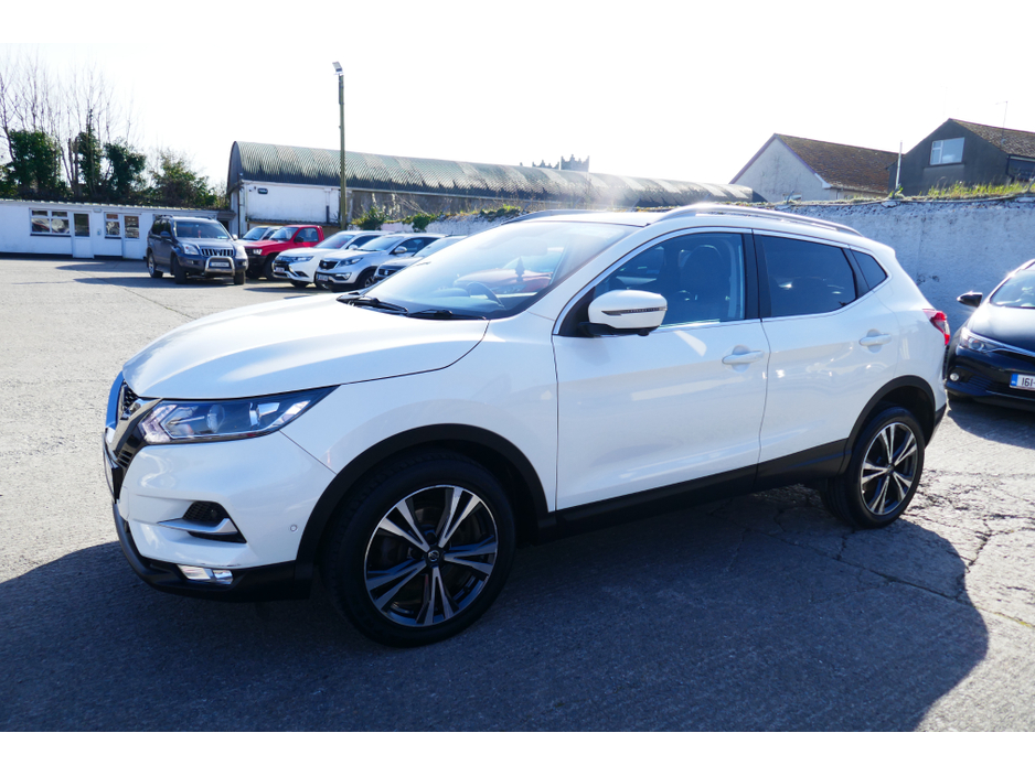 2019 Nissan Qashqai - image 7
