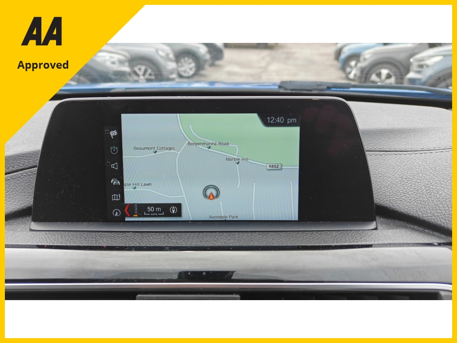 2018 BMW 3 Series - image 21