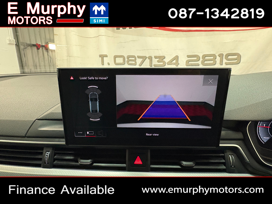 2021 Audi A5 2.0 TDI SPORT AUTO LOW MILEAGE €75 PER WEEK €32,950