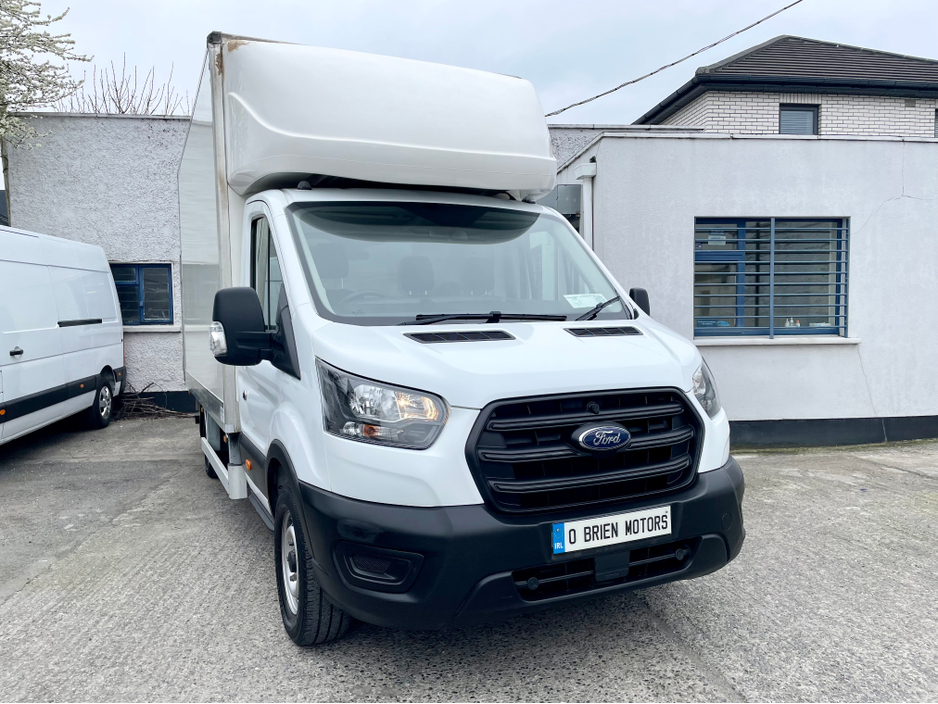 2023 Ford Transit - image 38